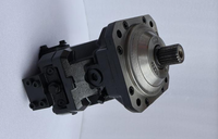 Bomba de pistón axial en serie de circuito cerrado Sauer H1T045 H1T053 H1T060 H1T068 83010942 para maquinaria de construcción