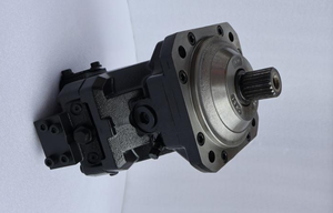 Pompe à pistons axiaux en tandem à <span class=keywords><strong>circuit</strong></span> fermé Sauer série H1 H1T045 H1T053 H1T060 H1T068 83010942 pour engins de construction - Product Image 6