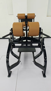 Equipo de Gimnasio de Alta Durabilidad para Entrenamiento de Fuerza y Musculación, Ejercicios de Espalda y Piernas, Extensión de Glúteos/Isquiotibiales, Directo de Fábrica - Product Image 4