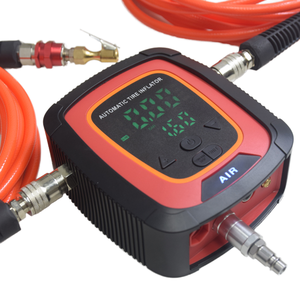 4*4 Offroad Snelle 2 Bandeninflatie Deflatie Systeemmeter Aangepaste Slangkoppeling Voor Offroad Opblazen Leeglopende Banden - Product Image 2