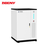 Sistema Solar Comercial e Industrial BENY de 50Kva 100kwh en Contenedores Solares con Garantía de 5 Años