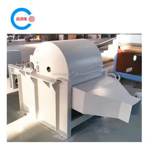 Pillow filling machine polyester fiber opening machine and pearl ball fiber machine