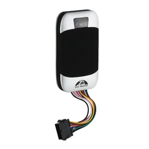 12 volt 24 volt coban gps tracker car security anti-theft with door alarm acc alarm shock sensor alarm
