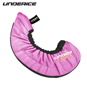 Protège-<span class=keywords><strong>patins</strong></span> de <span class=keywords><strong>hockey</strong></span> Underice durables avec base en fibre de carbone et caoutchouc, légers pour le <span class=keywords><strong>hockey</strong></span> <span class=keywords><strong>sur</strong></span> glace adulte/filles/garçons - Product Image 5