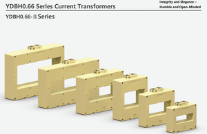 Yada ydh0.66 श्रृंखला ने 0.2s 0.5 0.5s शुद्ध कॉपर कॉइल 5000a/5a कम वोल्टेज वर्तमान ट्रांसफार्मर ct - Product Image 6