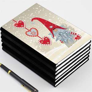 All'ingrosso pittura diamante segnalibro 5D a forma speciale di arte diamante - Product Image 1