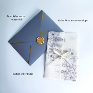 Nueva Llegada 2026, Invitaciones Personalizadas con Texto en el Interior para Bodas, Graduaciones, Fiestas de Cumpleaños - Product Image 3