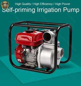 便携式6.5hp汽油和柴油发动机高性能2英寸<span class=keywords><strong>3</strong></span>英寸水泵，多用途，具有物联网功能 - Product Image 2