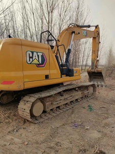 รถขุด CAT 323 มือสอง สภาพดีเยี่ยม ชั่วโมงการทำงานต่ำ พร้อมใช้งานสำหรับงานก่อสร้างหนัก - Product Image 4