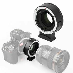 VILTROX EF-Z2 Auto Focus Lens Pour Canon EF/EFS Lens pour <span class=keywords><strong>Nikon</strong></span> <span class=keywords><strong>Z</strong></span> Z6 Z7 Z50 Camera7 Z50 - Product Image 5