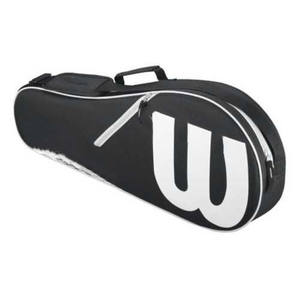 حقيبة مضارب التنس و المضارب و المضارب للشاطئ, شعار مخصص مقاوم للماء ، عرض دعائي مزدوج - Product Image 4