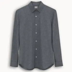 Cotton Chambray الأقمشة المنزلية الغزل ذات العلامات التجارية الممتازة لحماية الأشعة تحت البنفسجية للرجال