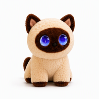 Compagnon intelligent léger et portable multilingue pour enfants, cadeau d'anniversaire, décoration de bureau, éducation précoce