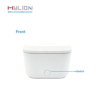 2026 Mylion MUC85 12V USB-C 65W PD Mini UPS Alimentation de secours pour télécommunications, opérateurs Internet et routeurs Wi-Fi avancés