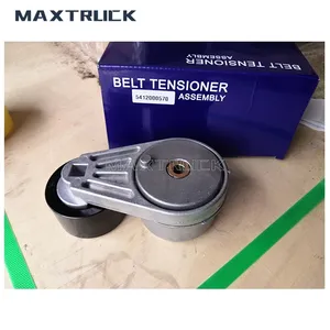 Maxtruck 1 năm đảm bảo Phụ tùng xe tải vành đai tensioner 5412000570 9042000370 cho Mercedes Benz ACTROS axor atego