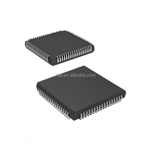 ชิ้นส่วนอิเล็กทรอนิกส์แบบฝังตัว A1020B-2PLG68I 68 LCC (J Lead) - Product Image 1