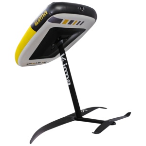 Tabla de Hydrofoil Inflable Kinma de 140L con Tecnología Drop Stitch para Principiantes - Ligera y Resistente para Uso en Lagos y Ríos - Product Image 5