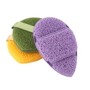 Esponja de limpieza sin <span class=keywords><strong>látex</strong></span> al por mayor Herramientas de <span class=keywords><strong>maquillaje</strong></span> de esponja facial - Product Image 2