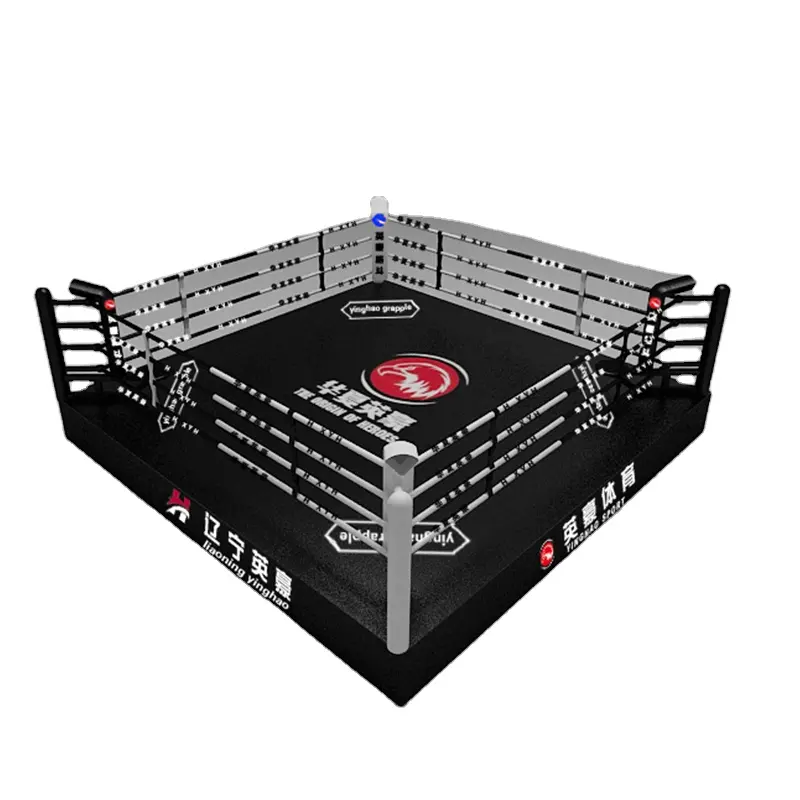 Kotak Boxing Ring Standar Internasional, Kompetisi Lantai MMA Pro Thai