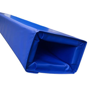 Rembourrage de poteau de basket-ball en mousse de protection sûre en cuir PVC personnalisé Rembourrage de poteau <span class=keywords><strong>Tapis</strong></span> de protection de poteau personnalisé - Product Image 4