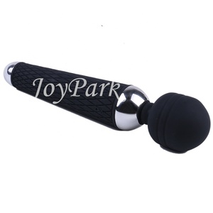 JoyPark Vibratore Magico Potente a 10 Velocità, Massaggiatore AV Ricaricabile USB, Giocattoli Sessuali per <span class=keywords><strong>Donne</strong></span>, Masturbatore - Product Image 2