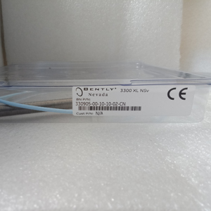 NEVADA 330905-00-10-10-02-CN VIBRATION PROBENEW 3300 NSv* ระบบทรานสดิวเซอร์วัดระยะใกล้ - Product Image 2