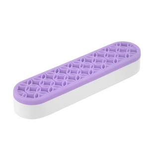 Portaspazzole in Silicone con Logo personalizzato portaspazzole lavabile <span class=keywords><strong>Organizer</strong></span> portapenne portapenne per <span class=keywords><strong>Organizer</strong></span> - Product Image 3