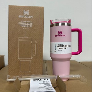 แก้วน้ำ Ice Boss Cup รุ่น Cross-Border สำหรับติดรถยนต์ ความจุขนาดใหญ่ รุ่นที่ 2 ขนาด 40 ออนซ์ สำหรับทุกเพศทุกวัย ของขวัญสำหรับนักเรียน แก้วน้ำสำหรับรถยนต์ ฝาปิดพร้อมหลอดดูด แบบกำหนดเองได้ - Product Image 6