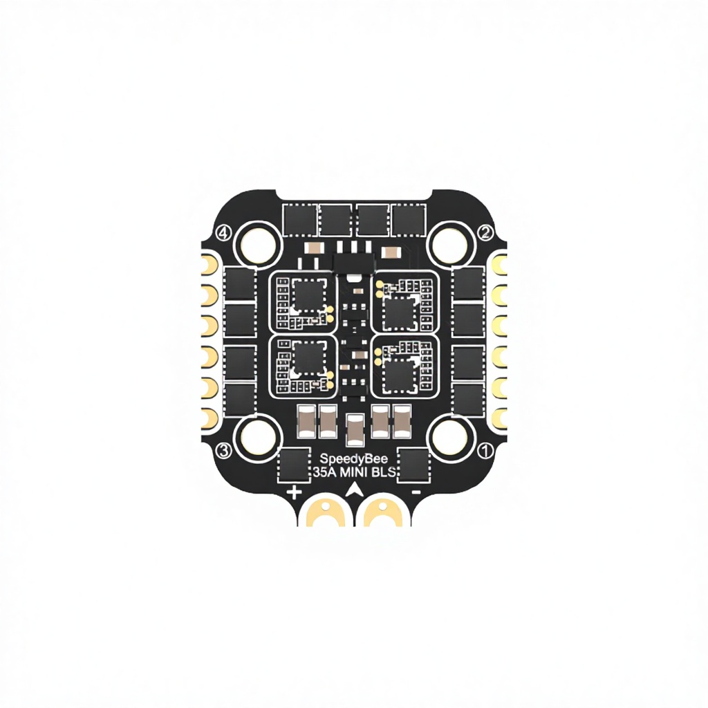 Electro-adjustable sb-bls35a-v2