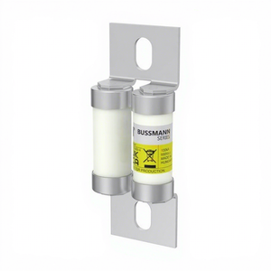 Fusible de Cartucho Cerámico de Alto Voltaje GSGB75 - 2 Polos, de Acción Rápida, Sin Indicador, Nuevo - Product Image 1