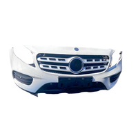 El Kit de parachoques delantero original de segunda mano para Mercedes Benz clase GLA 156 Incluye rejilla de parachoques delantero y envolvente usado