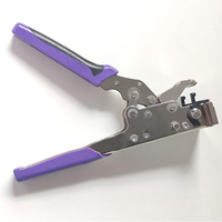Alimentateurs industriels SMT à clip en cuivre - Alimentateurs de type agrafeuse pour joints de bobines décalés/continus, Outils d'alimentation de précision