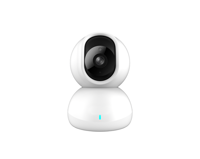 High Quality 2MP WiFi Home Security Camera 10x Optical Zoom Night Vision Built-in CMOS Supports Cloud Memory Memory Card Storage