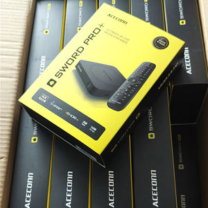 ACECONN Sword Pro+ 2 Go de RAM 16 Go de ROM 4K Android 11.0 pour Box avec plateforme de <span class=keywords><strong>streaming</strong></span> 2.1 Mise à jour OTA - Product Image 6