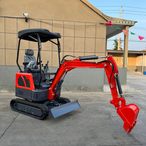 Pelle pelleteuse à main 1 3 tuyau de sable Rock Good Land Case Tyre 1Ton Mimi Pole Rake Real 8Ton Sdlg Yhmg Bulb Dith Ripa Farm Sany - Product Image 1