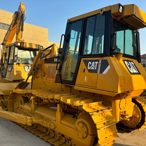 รถดันดินมือสอง Carter D6G2 รุ่นปี 2020 ขายดีล่าสุด สต็อกโรงงาน จัดส่งเร็ว เครื่องยนต์และเกียร์แท้ 180 แรงม้า - Product Image 4