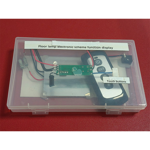 Nhà Sản Xuất Tùy Chỉnh Điều Khiển Từ Xa Bảng Mạch Hỗ Trợ Chiếu Sáng Linh Kiện Điện Tử Phát Triển Thiết Kế Cho Đèn Sàn - Product Image 1