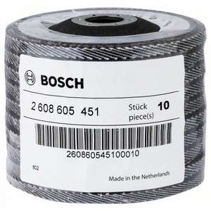 BOSCH - 2608606924 Disque à lamelles X571 ''Meilleur pour le métal'', coudé-EAN 3165140185233 ABRASIVES - Product Image 2