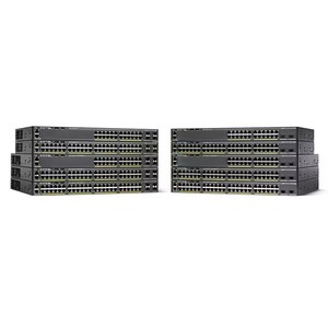 WS-C2960X-48FPD-L 2960-X 48 Port Gigabit Ethernet POE <b>Network</b> <b>Switch</b> Poe - Product Image 6