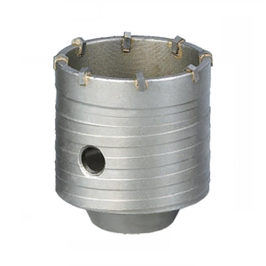 Broca perforadora de hormigón con vástago SDS Plus y punta gruesa M22, broca de corona para hormigón, sierra perforadora para hormigón - Product Image 6