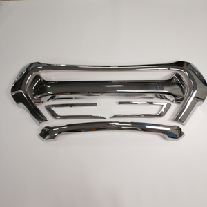 Protecteur de pare-chocs avant personnalisé hilux revo pare-chocs avant calandre avant pour 2020 REVO <span class=keywords><strong>Rocco</strong></span> Kits de carrosserie de voiture - Product Image 5