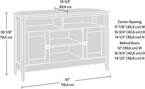 <span class=keywords><strong>Meuble</strong></span> <span class=keywords><strong>TV</strong></span> <span class=keywords><strong>d</strong></span>'<span class=keywords><strong>angle</strong></span> en bois moderne et simple pour centre de divertissement avec étagères de rangement ouvertes, <span class=keywords><strong>style</strong></span> bois pour salon et chambre à coucher - Product Image 3