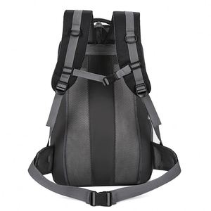 Custom Outdoor Travel Hiking Backpack 60l Large Capacity Lightweight Leisure Mountaineering Camping Sport Travel Backpack - Product Image 3