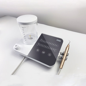 MedPlus S500 - Equipo de detartraje dental ultrasónico para tratamiento periodontal, irrigación de conductos radiculares y cuidado dental de mascotas - Product Image 2