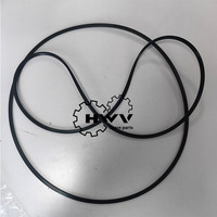Joint torique 4D-5497 4D5497 de qualité durable pour niveleuse à moteur 12H 12G 12K