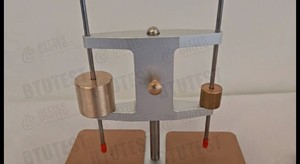 Aparato Gillmore para Pruebas de Tiempo de Fraguado - Cumple con ASTM C266 / AASHTO T154, Probador de Mampostería y Cal Hidráulica - Product Image 5