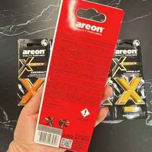 Areon OEM <b>Car</b> Air Vent <b>Clip</b> Perfume Imported Essential Oils High-concentration Long-lasting Scent Plastic Material China - Product Image 2