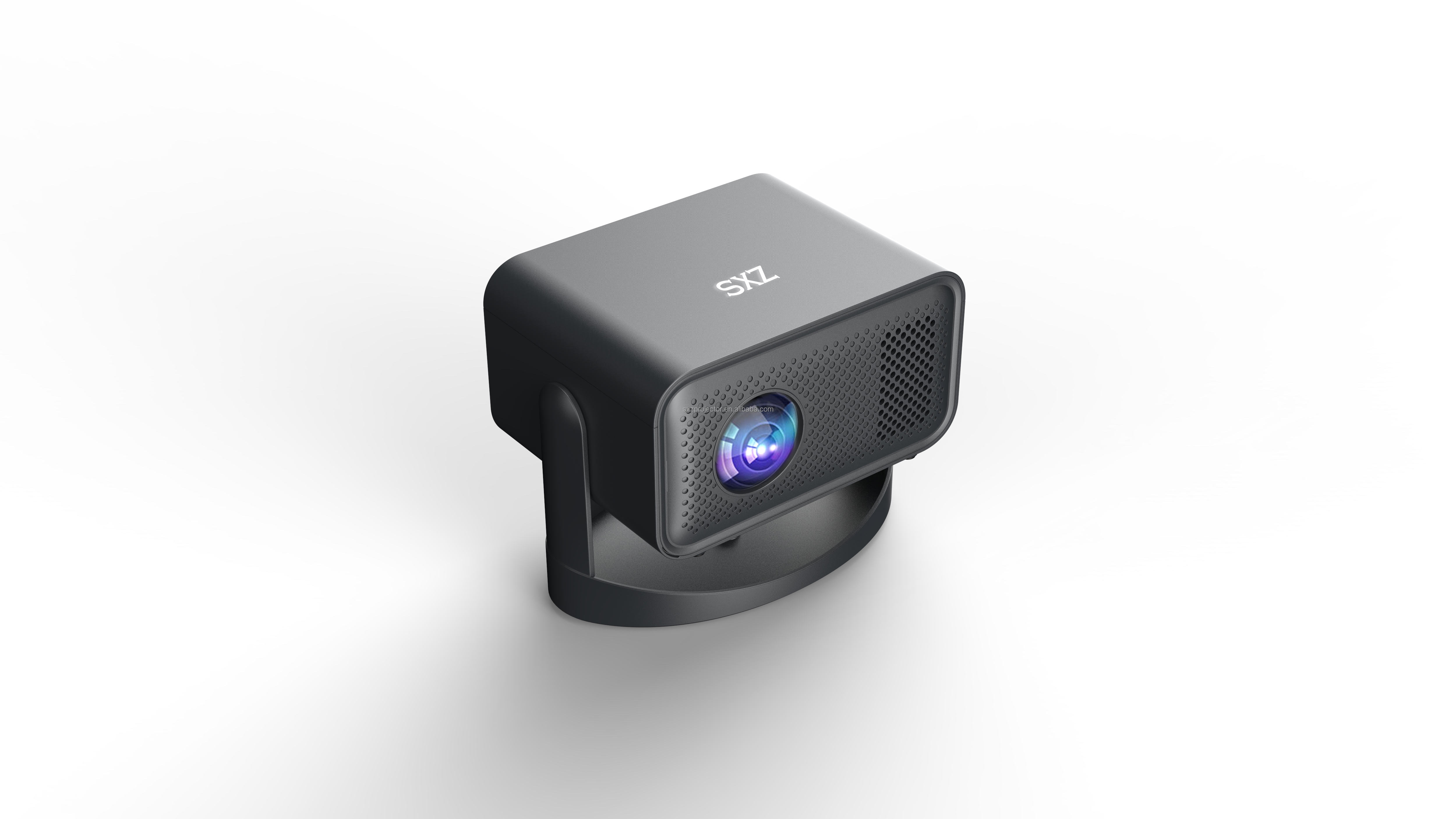 2025 Smart 5G Portable LCD Android 12 System 4K Projector