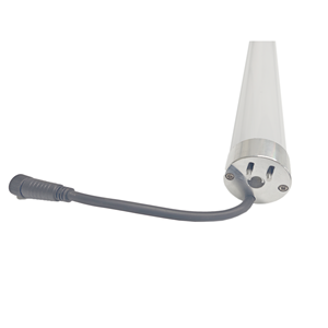 Dc24v 144LED/M 360 RGB LED Pixel Ống DMX512 điều khiển di chuyển đèn chạy hiệu ứng dễ dàng cài đặt miễn phí nối ánh sáng sân khấu - Product Image 2