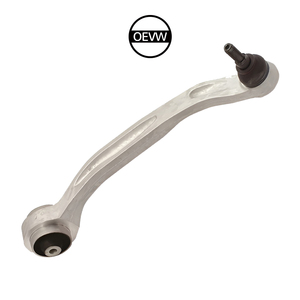 Brazo de Control derecho del eje delantero inferior 4D0407694N 4D0407694AC 4D0407694E 4D0407694M 4D0407694AD para VW Passat B5 1.8L 2001-2009 - Product Image 3